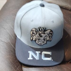 UNC Blue and Gray Cap